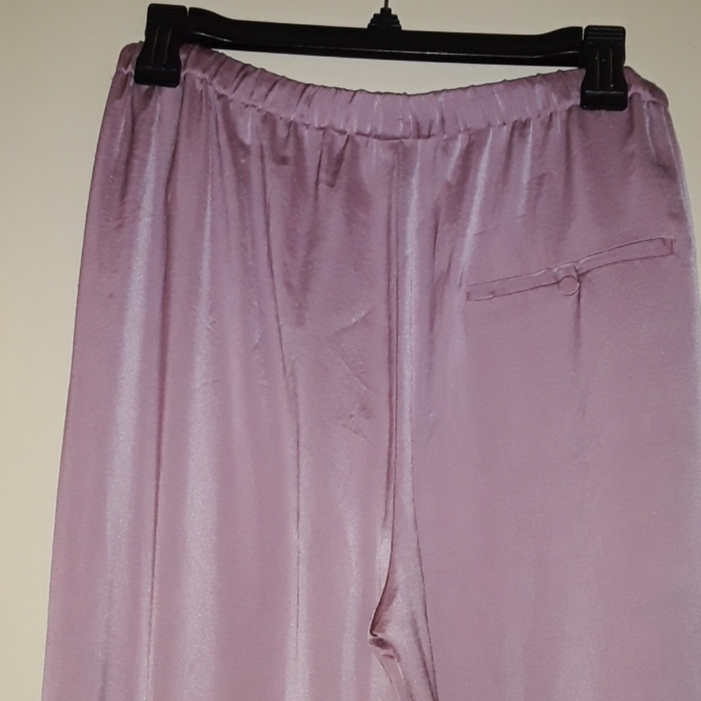 Vince pants  self /corps 100 polyester - Picture 4 of 8